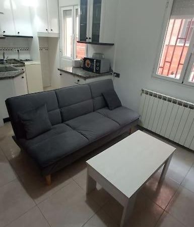 Piso Centrico En Casco Antiguo Apartment Леон Екстериор снимка