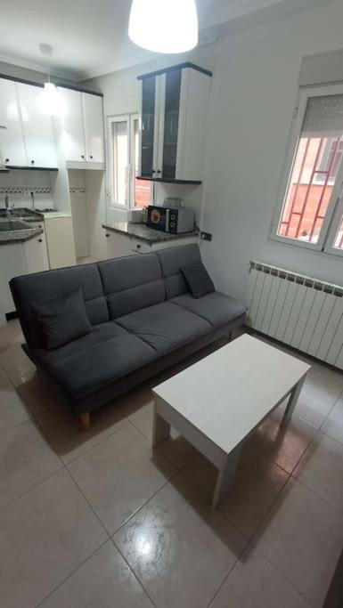 Piso Centrico En Casco Antiguo Apartment Леон Екстериор снимка