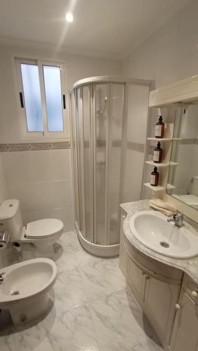 Piso Centrico En Casco Antiguo Apartment Леон Екстериор снимка